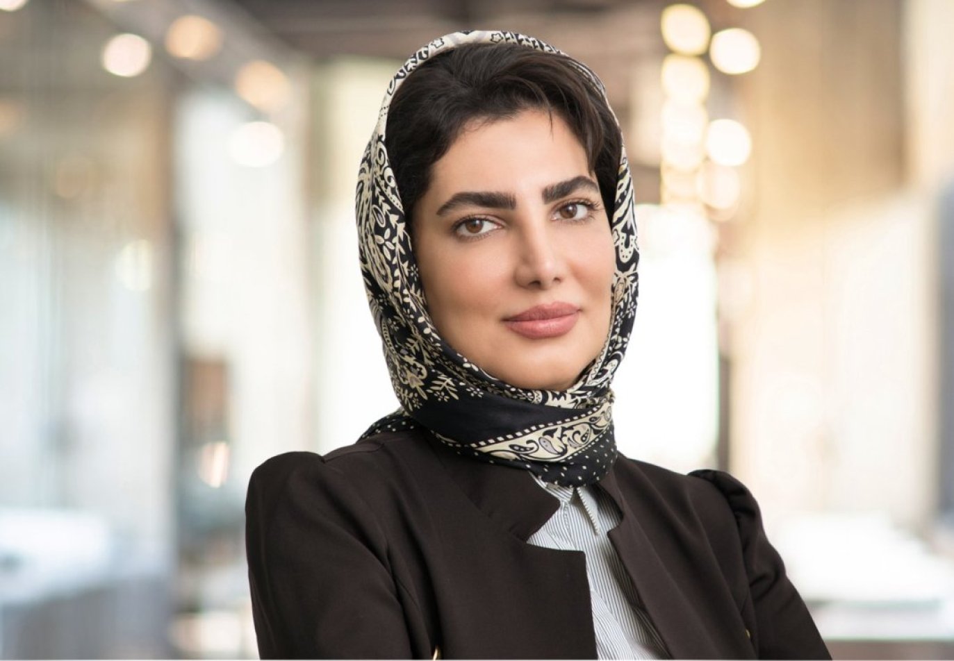 when sanctions meet arbitration. Samira Mohsenpour