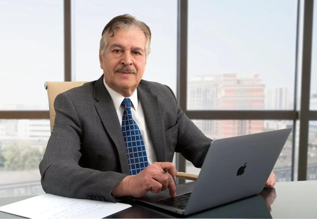 Shamsaei Rechtsanwalt (IR)