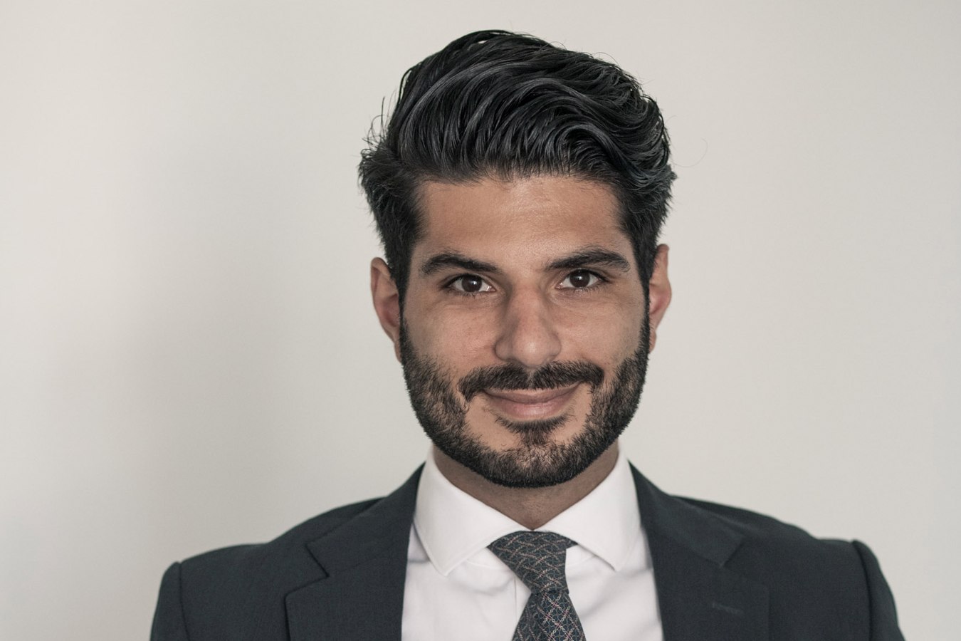 Damon Rahimi - Consultant